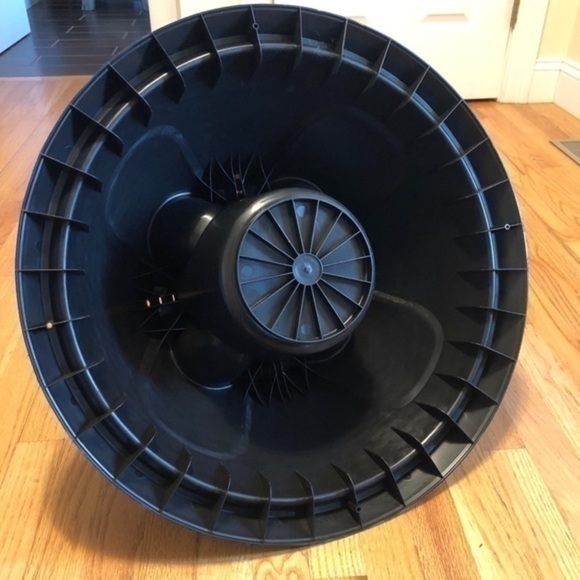 Christmas Tree Stand 10 foot tree new - Picture 3 of 4